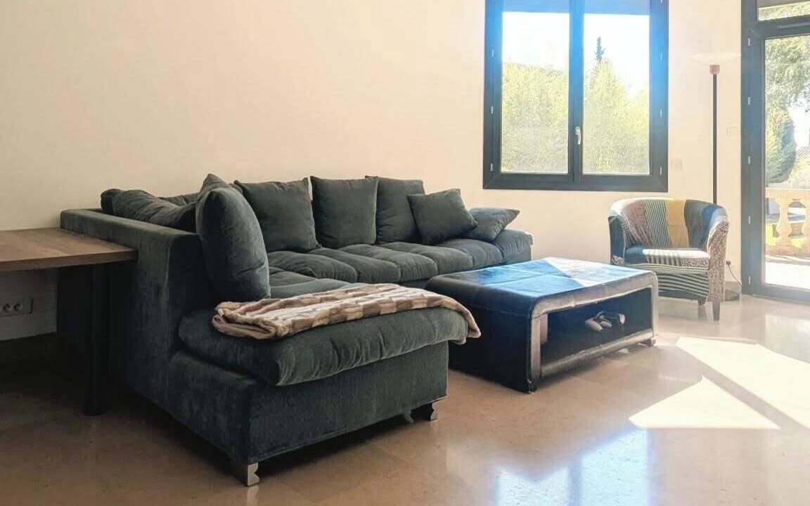 Photo of Livingroom in Castillon-du-Gard