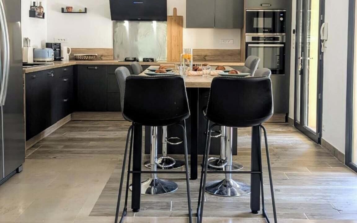 Photo of Kitchen in Castillon-du-Gard