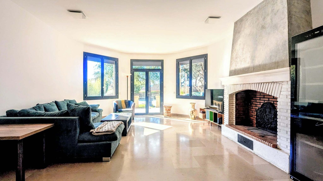 Photo of Livingroom in Castillon-du-Gard