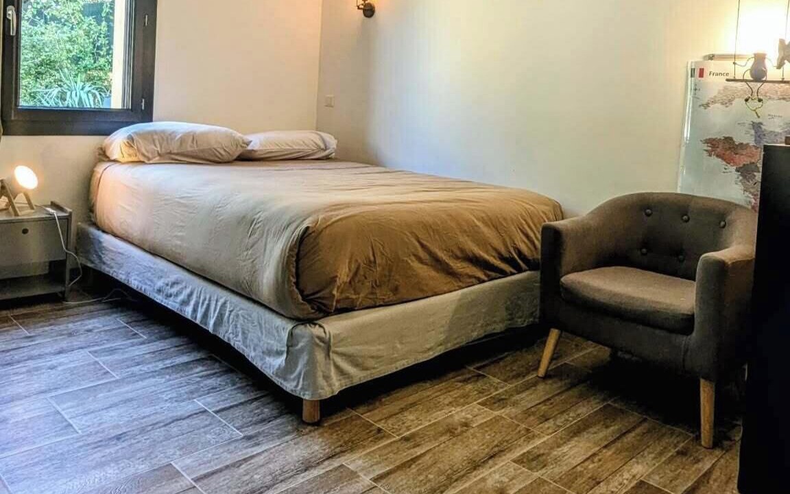 Photo of Bedroom in Castillon-du-Gard
