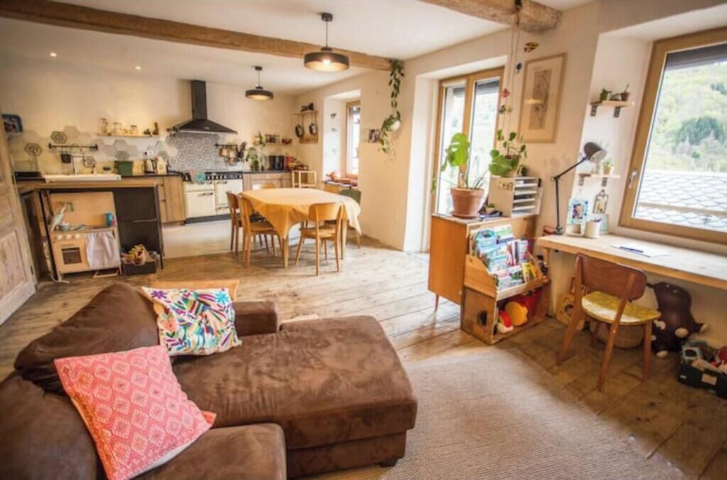 Photo of Livingroom in Counozouls