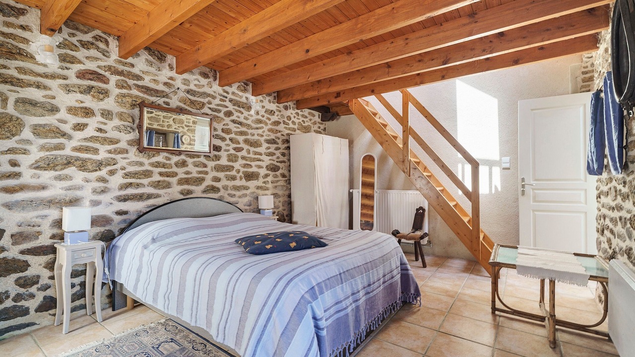 Photo of Bedroom in Saint-Cast-le-Guildo