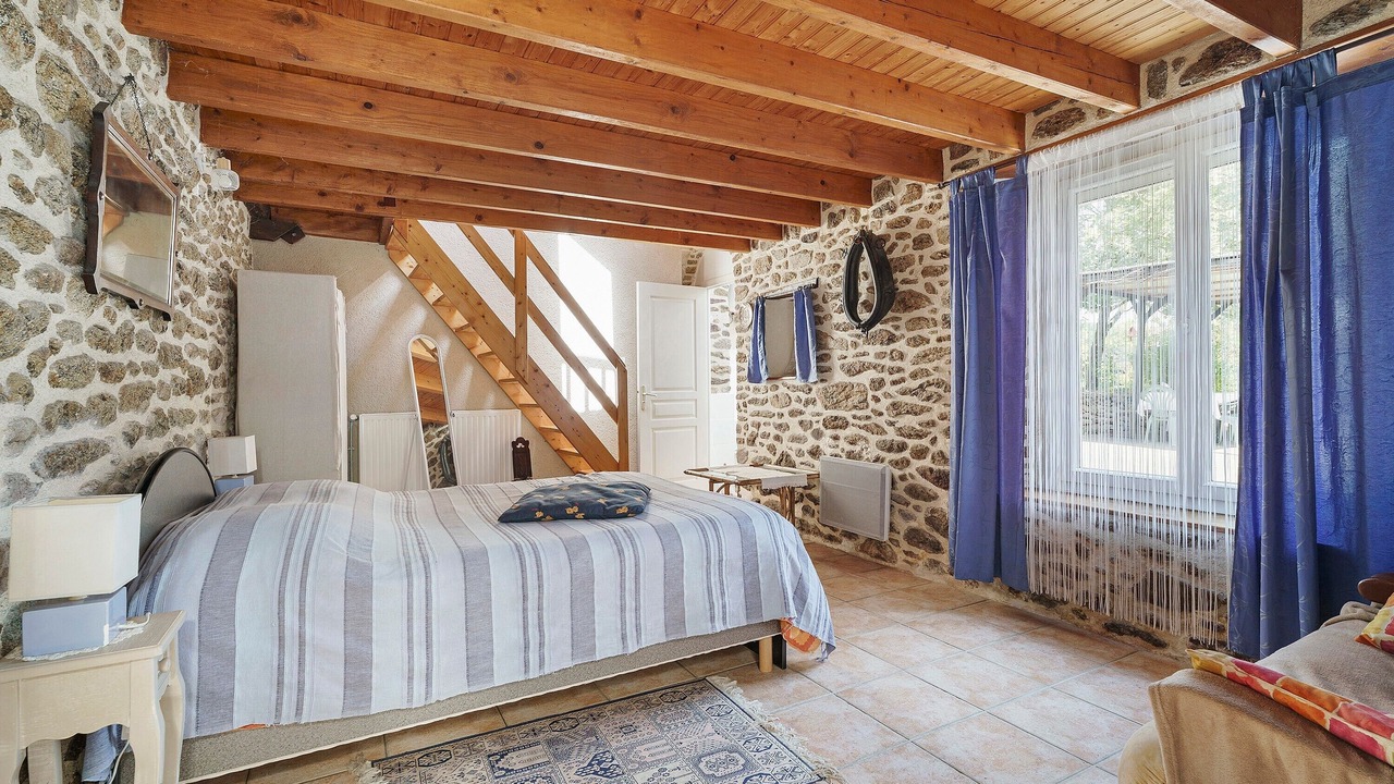 Photo of Bedroom in Saint-Cast-le-Guildo