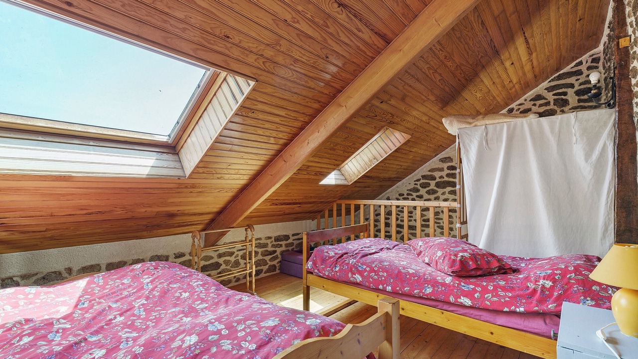 Photo of Bedroom in Saint-Cast-le-Guildo