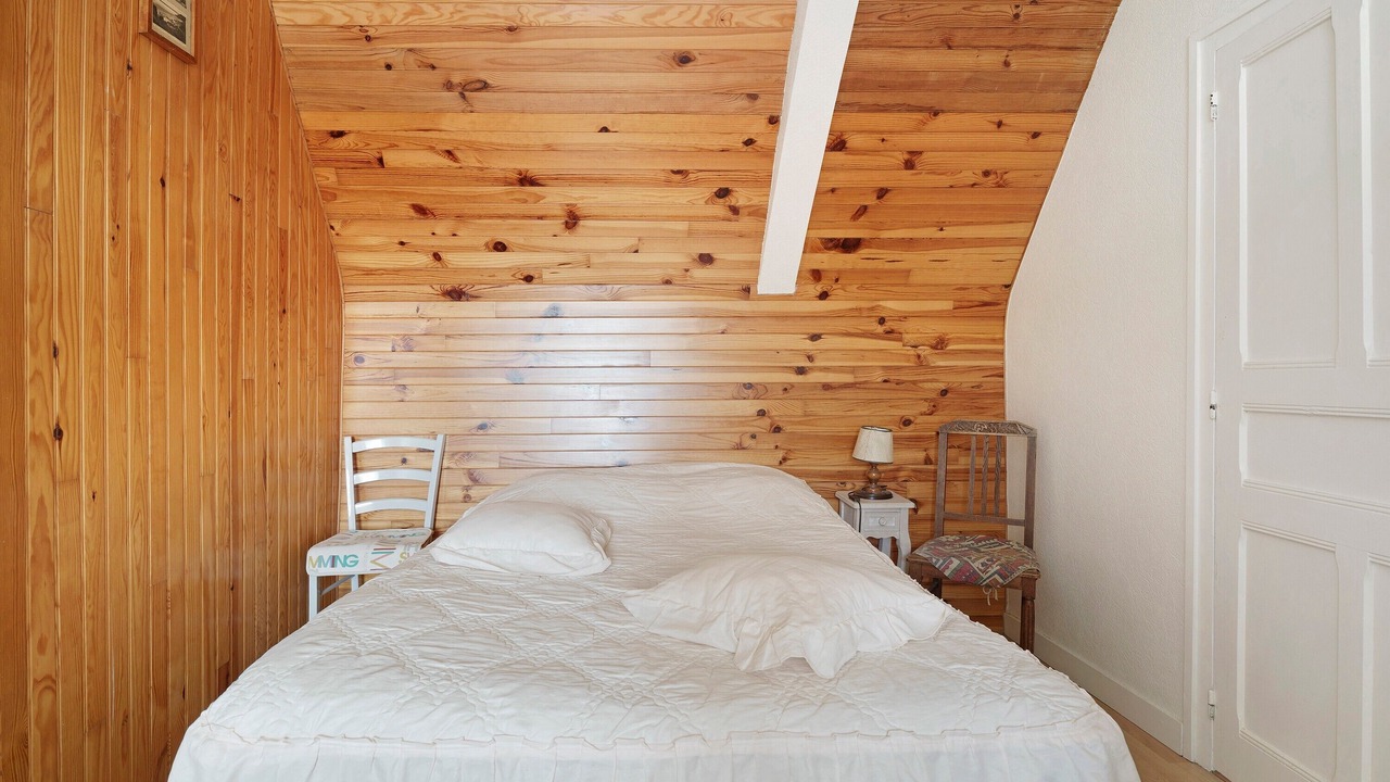Photo of Bedroom in Saint-Cast-le-Guildo
