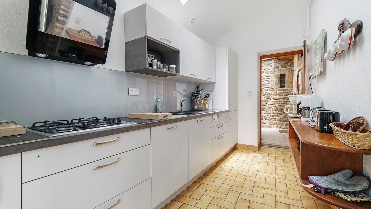 Photo of Kitchen in Saint-Cast-le-Guildo