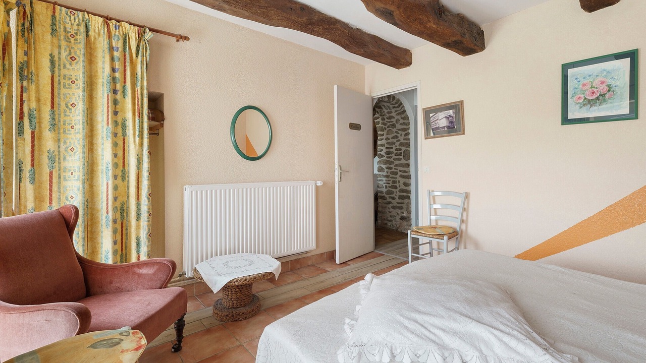Photo of Bedroom in Saint-Cast-le-Guildo
