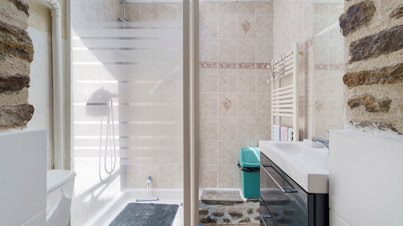 Photo of Bathroom in Saint-Cast-le-Guildo