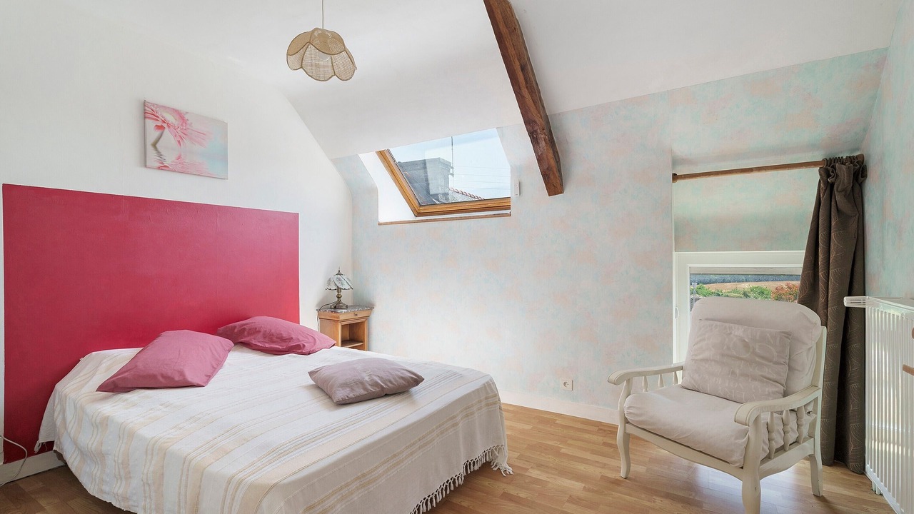 Photo of Bedroom in Saint-Cast-le-Guildo