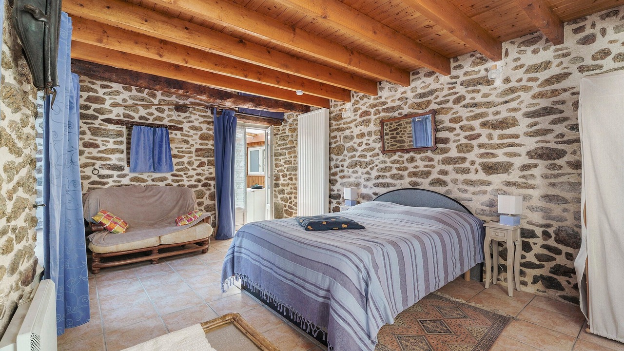 Photo of Bedroom in Saint-Cast-le-Guildo