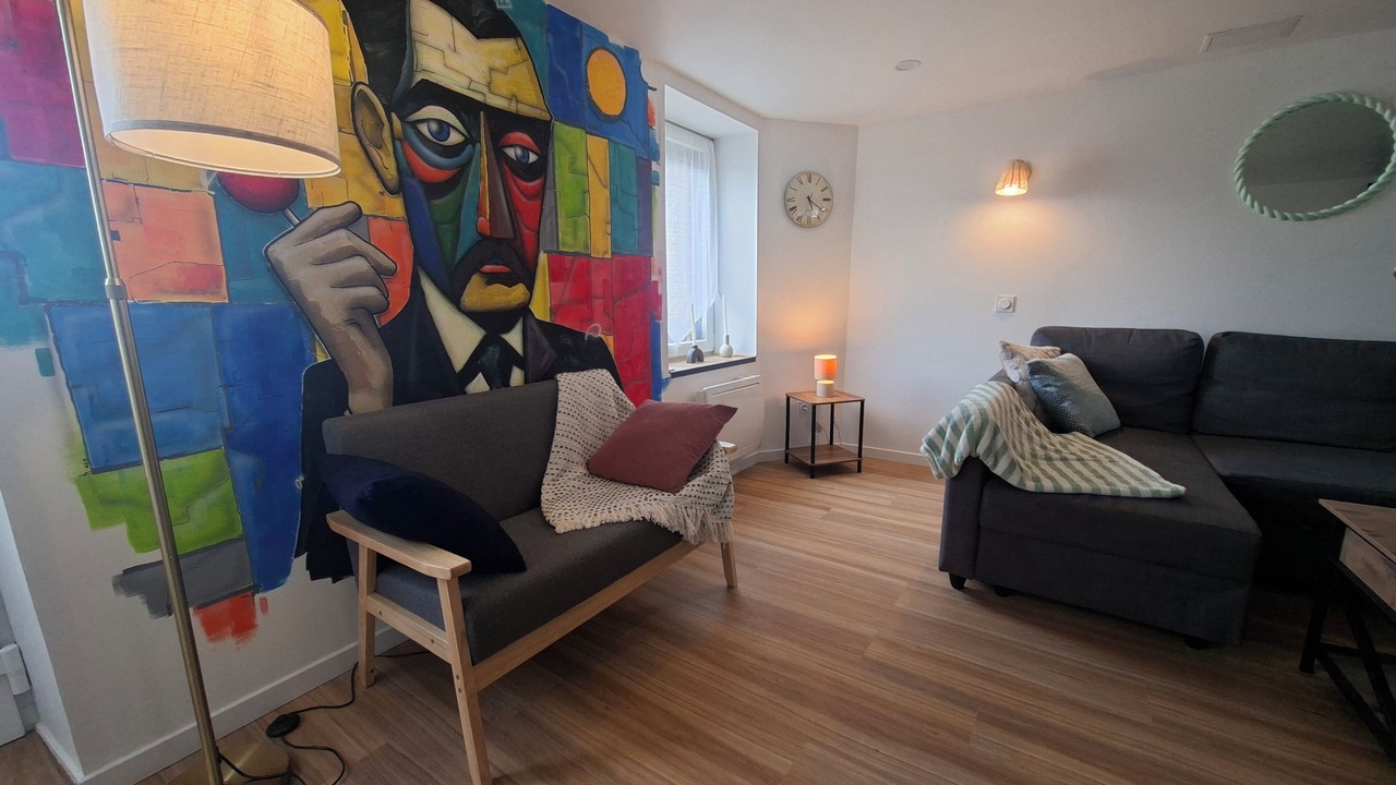 Photo of Livingroom in Saint-Lambert-et-Mont-de-Jeux