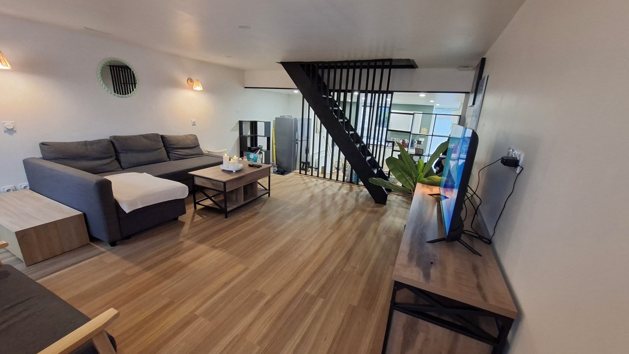 Photo of Livingroom in Saint-Lambert-et-Mont-de-Jeux