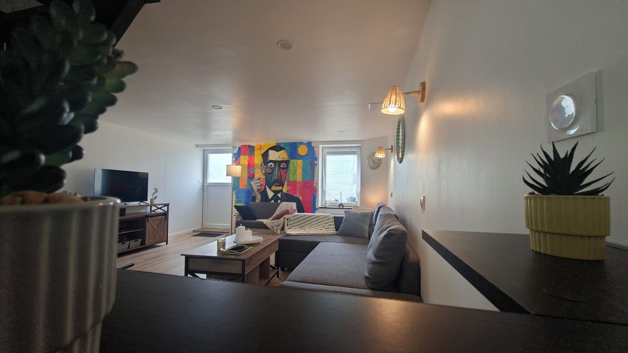 Photo of Livingroom in Saint-Lambert-et-Mont-de-Jeux