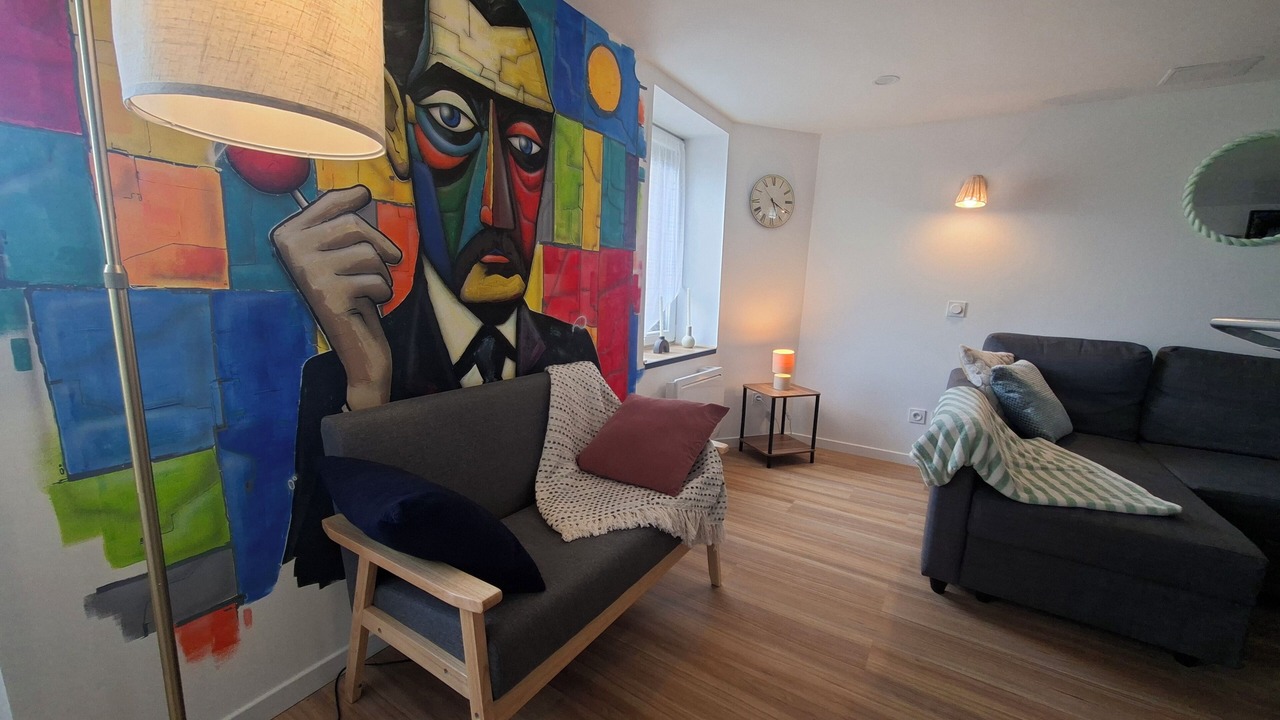 Photo of Livingroom in Saint-Lambert-et-Mont-de-Jeux