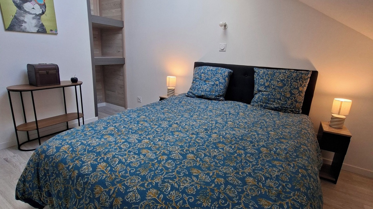 Photo of Bedroom in Saint-Lambert-et-Mont-de-Jeux