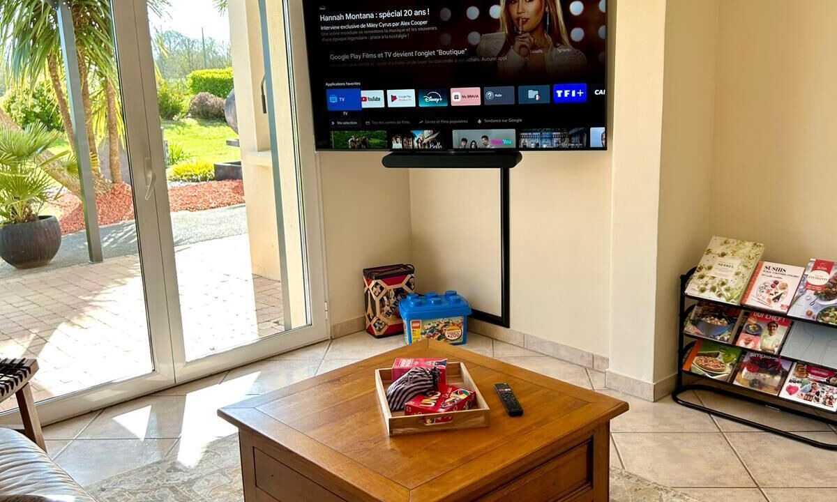 Photo of Livingroom in Plehedel