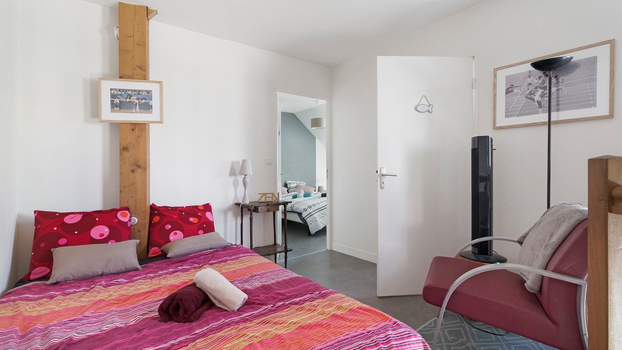 Photo of Bedroom in Pleurtuit