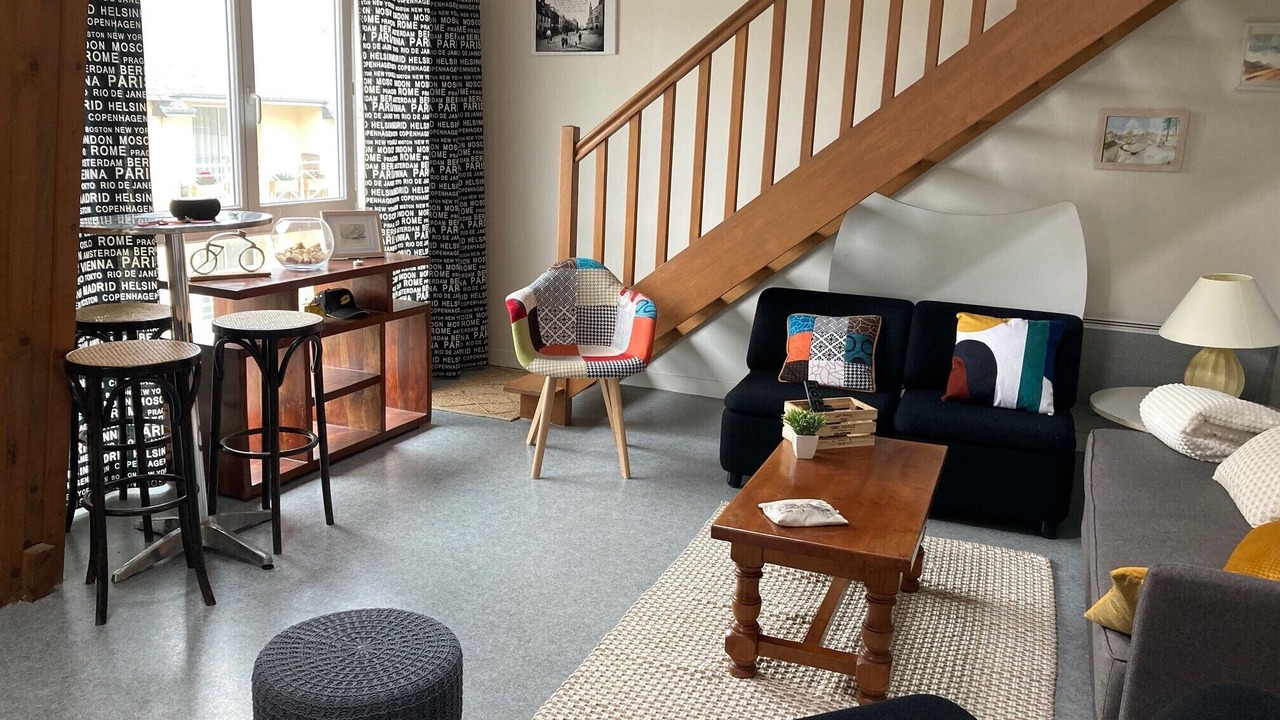 Photo of Livingroom in Pleurtuit