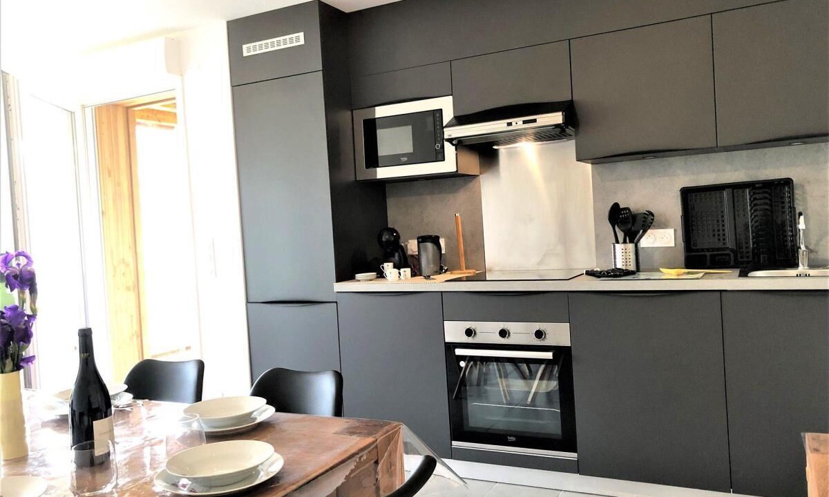 Photo of Kitchen in Barcelonnette