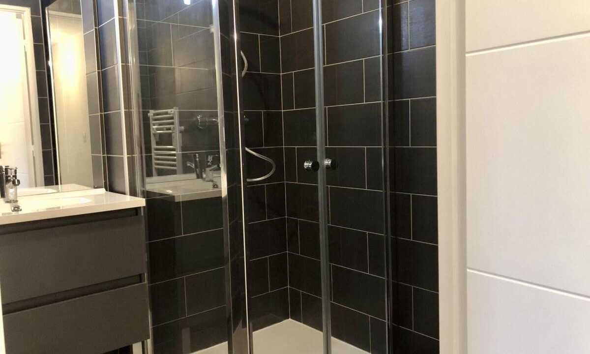 Photo of Bathroom in Barcelonnette