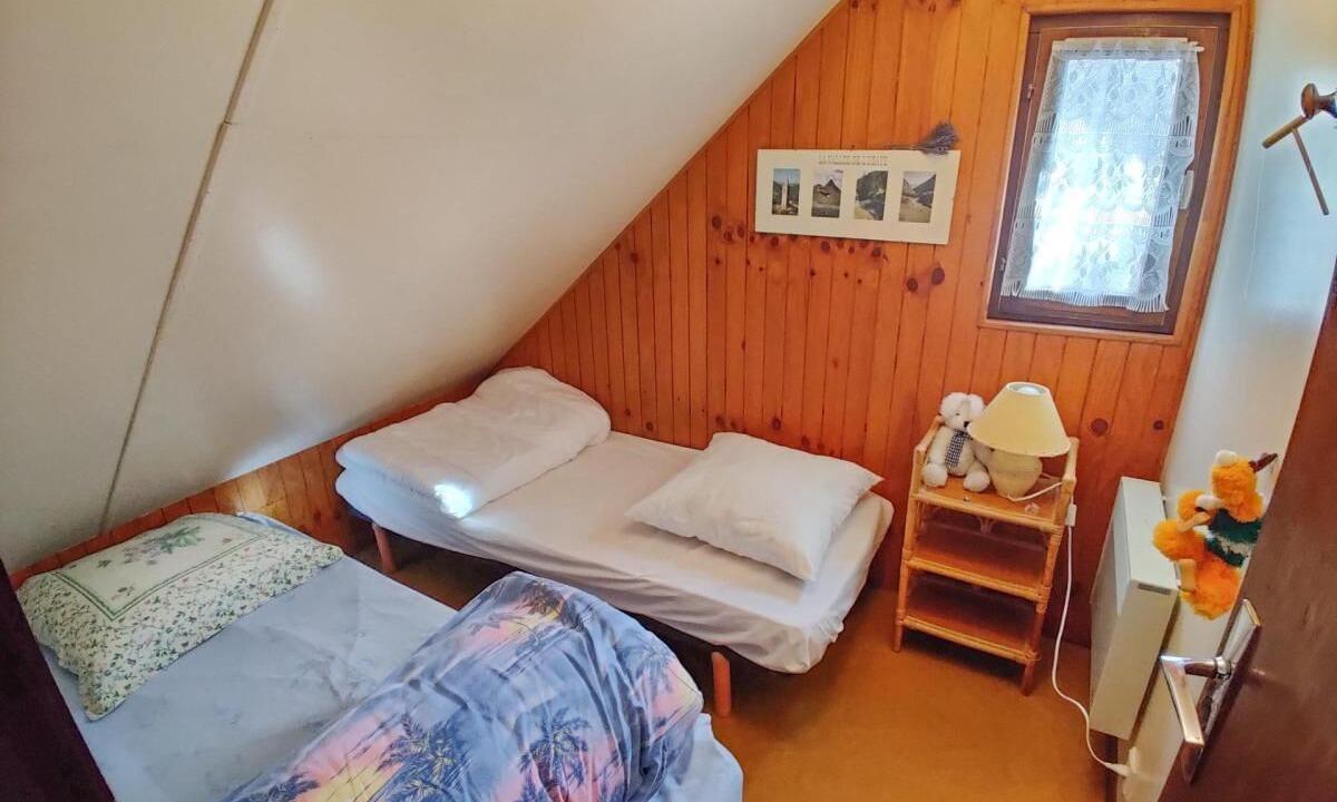 Photo of Bedroom in Barcelonnette
