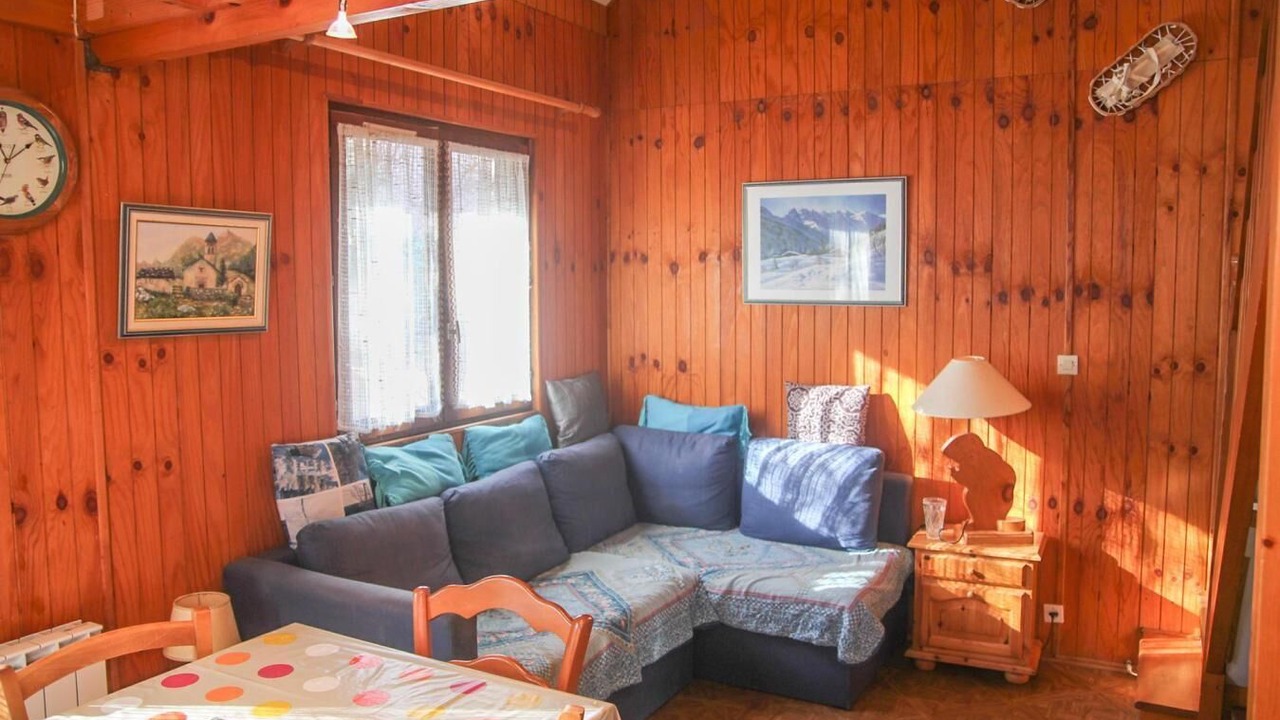 Photo of Livingroom in Barcelonnette