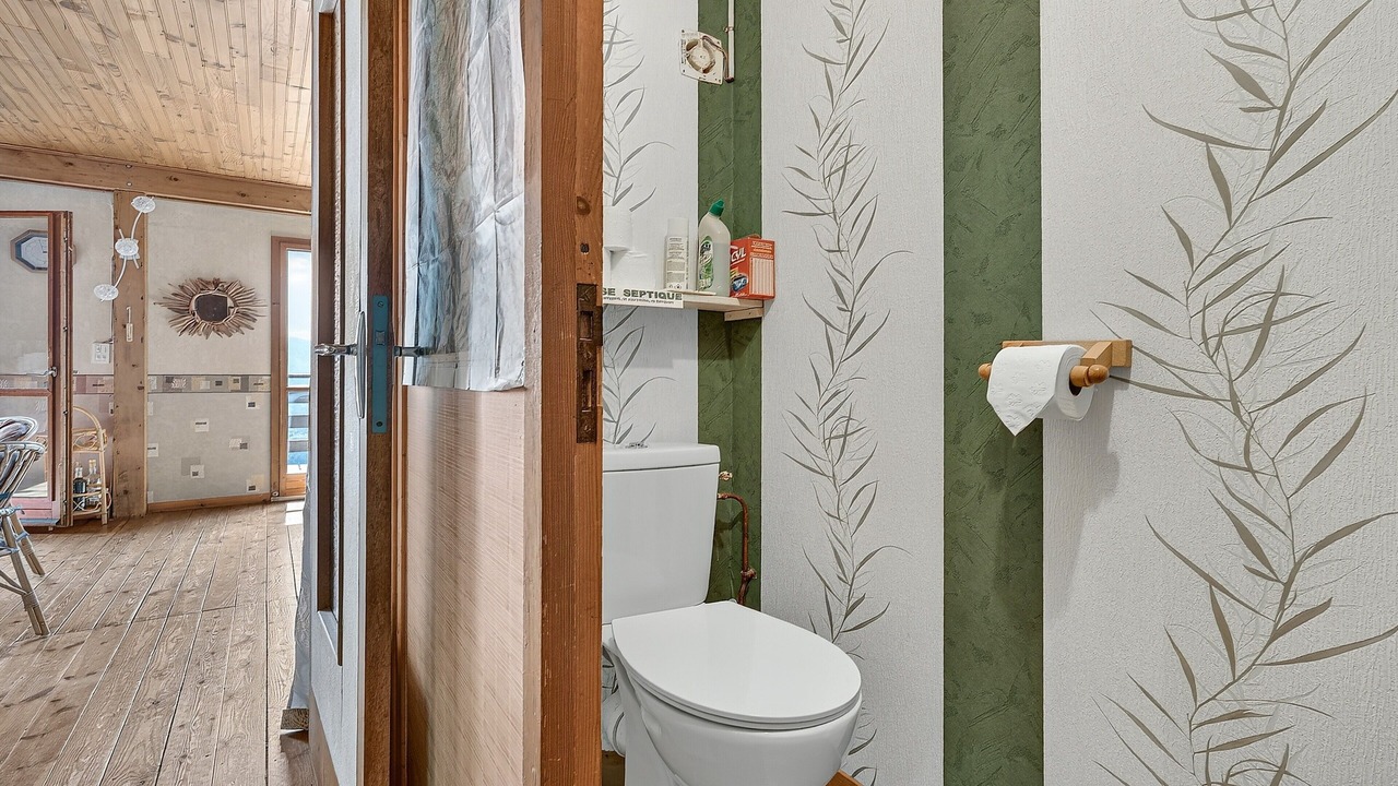 Photo of Bathroom in Seyne