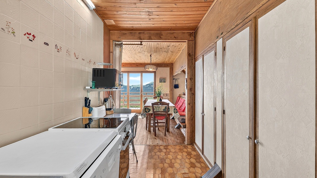 Photo of Kitchen in Seyne