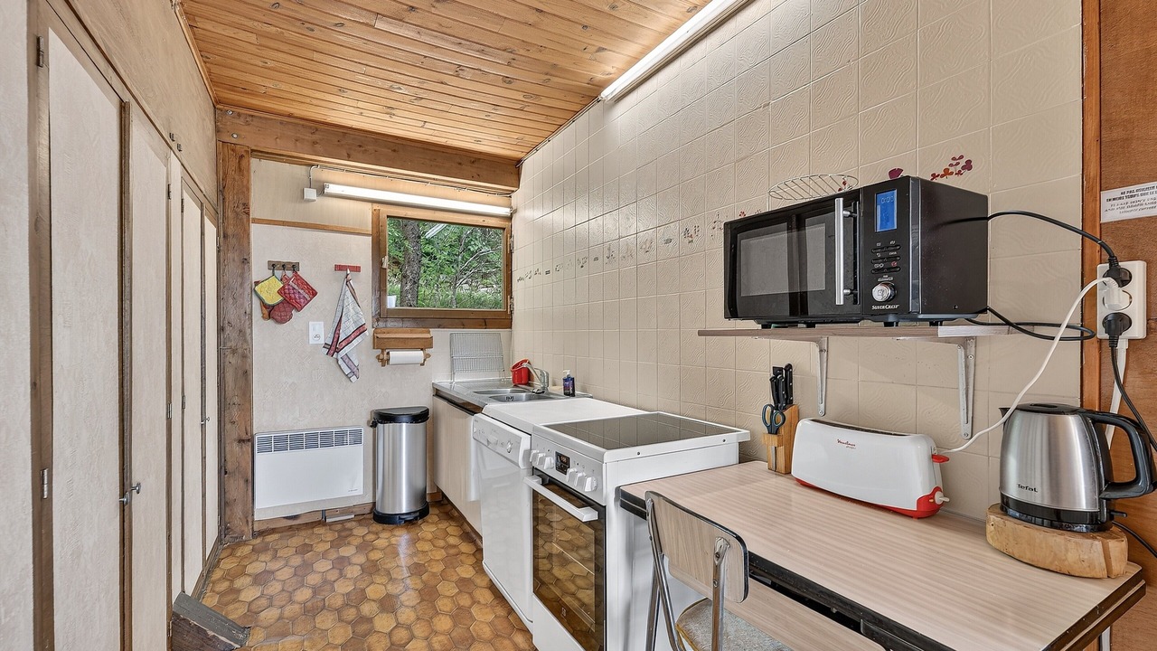 Photo of Kitchen in Seyne