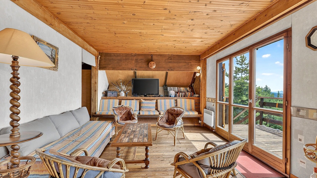 Photo of Livingroom in Seyne