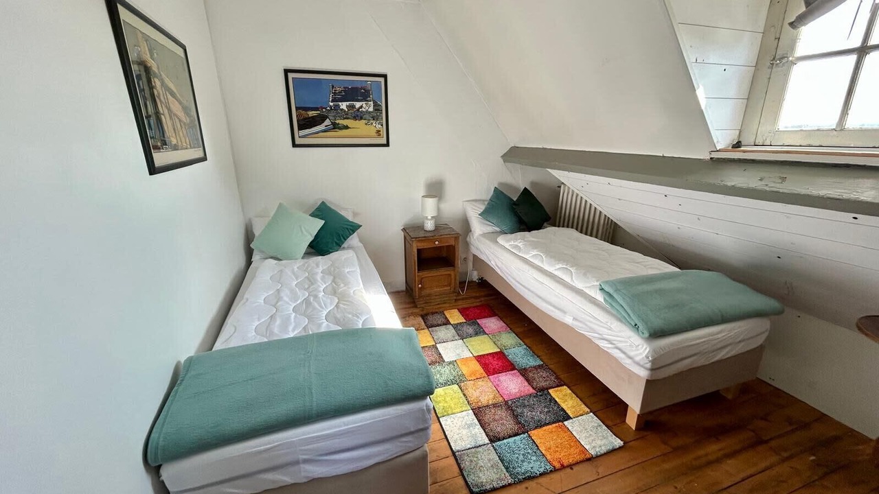 Photo of Bedroom in La Richardais