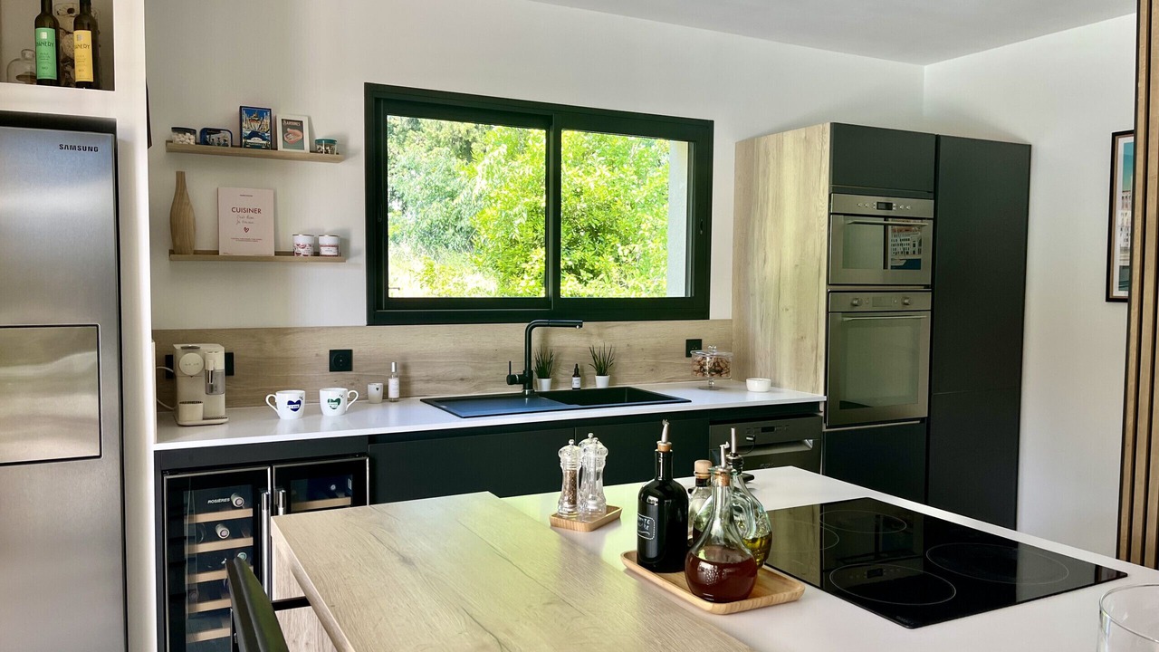 Photo of Kitchen in Rochefort-du-Gard