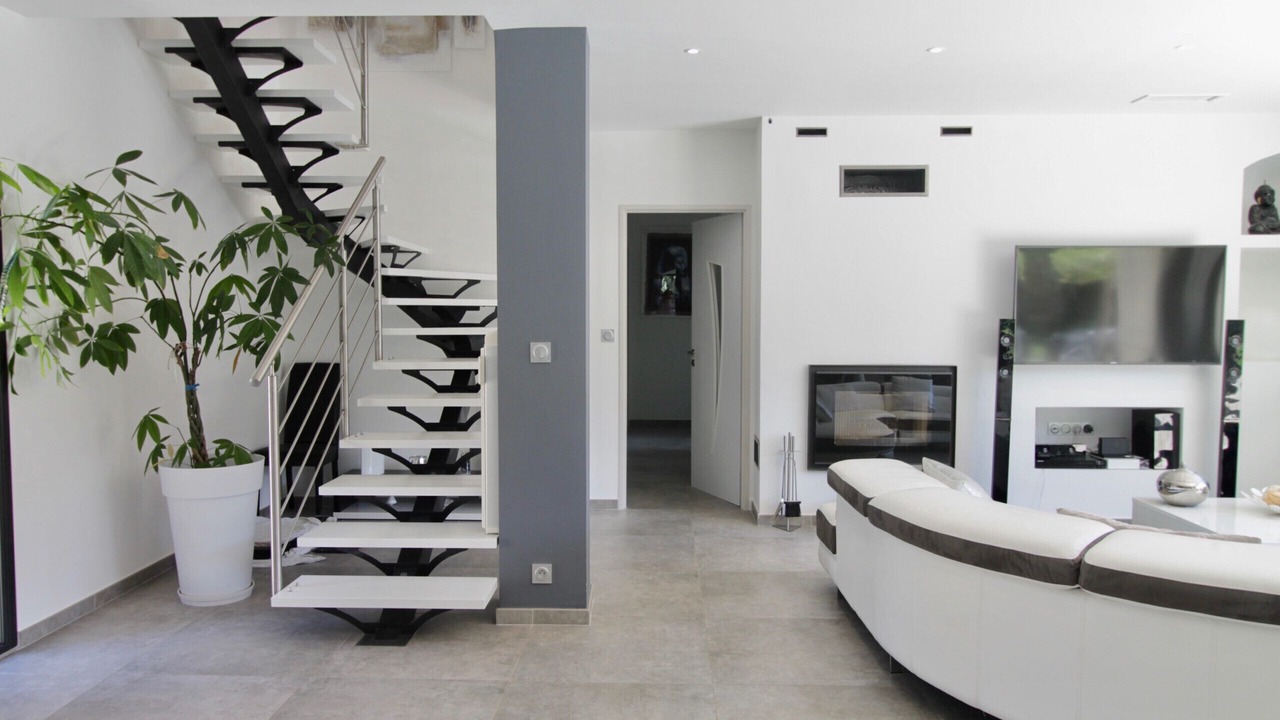 Photo of Livingroom in Rochefort-du-Gard