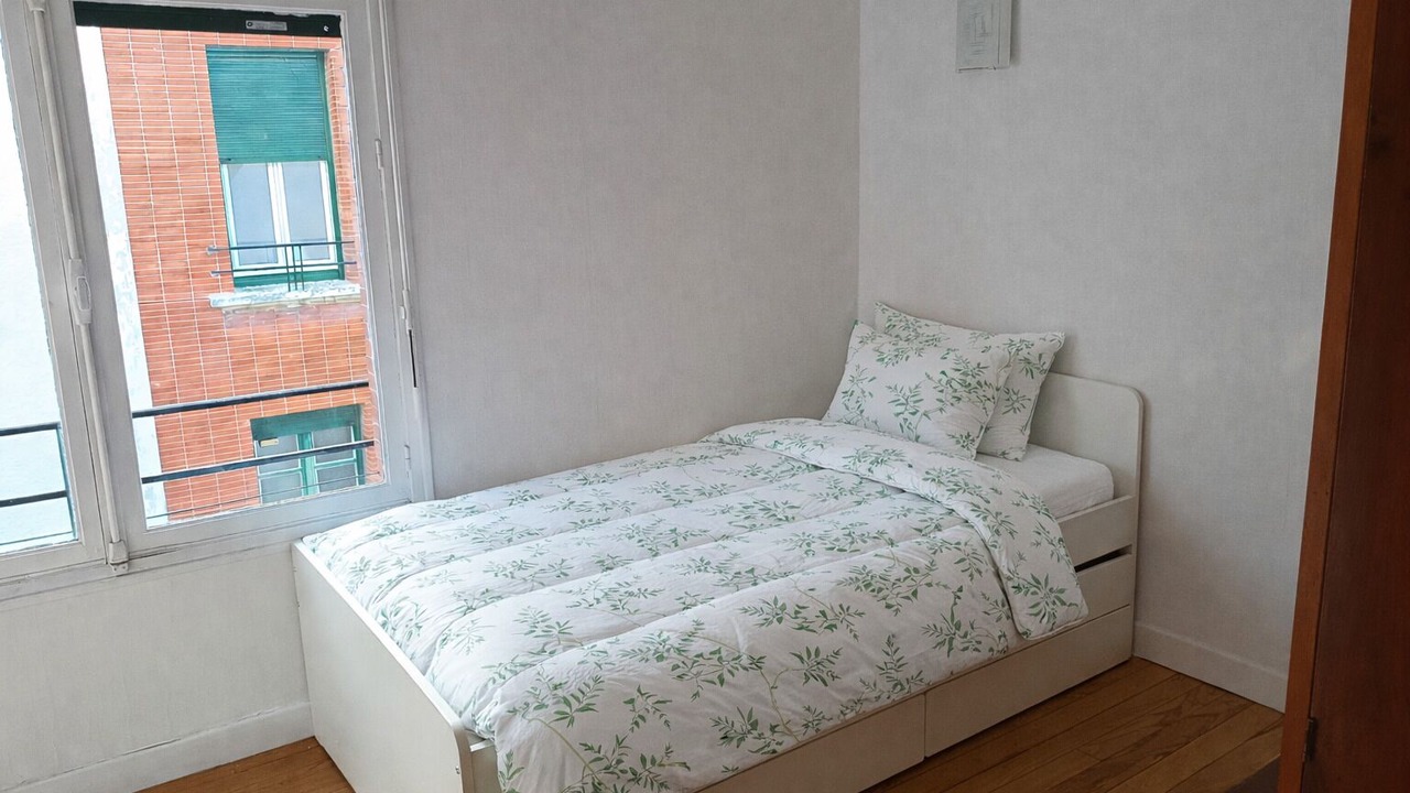 Photo of Bedroom in Centre Ville