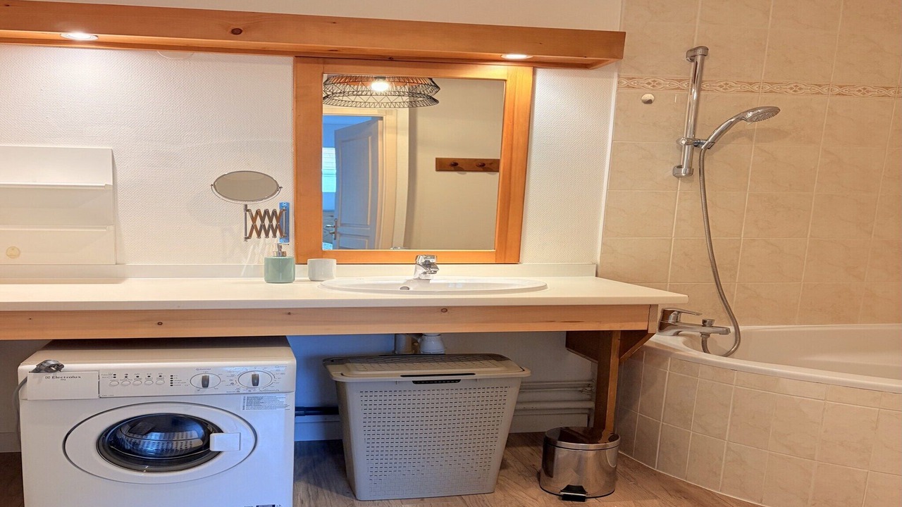 Photo of Bathroom in Faverges-Seythenex