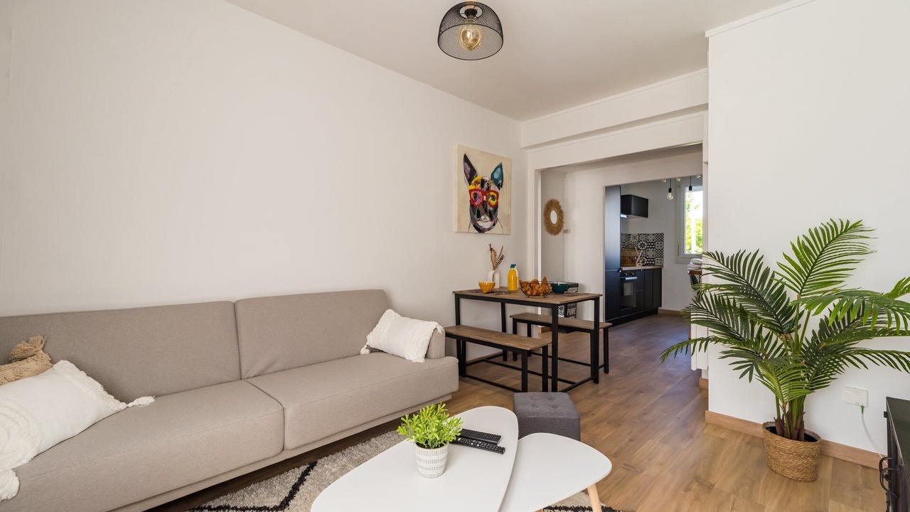 Photo of Livingroom in Saint-Brieuc
