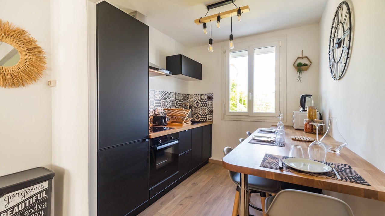 Photo of Kitchen in Saint-Brieuc