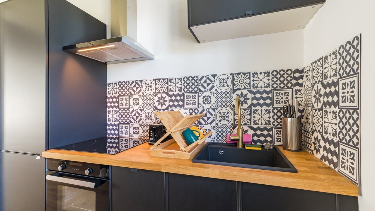 Photo of Kitchen in Saint-Brieuc