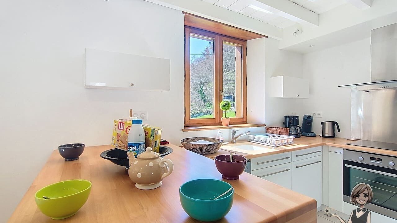 Photo of Kitchen in Estaing