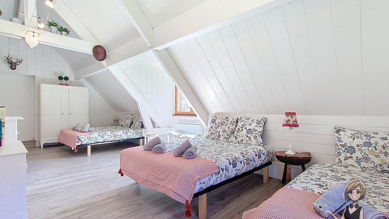 Photo of Bedroom in Estaing