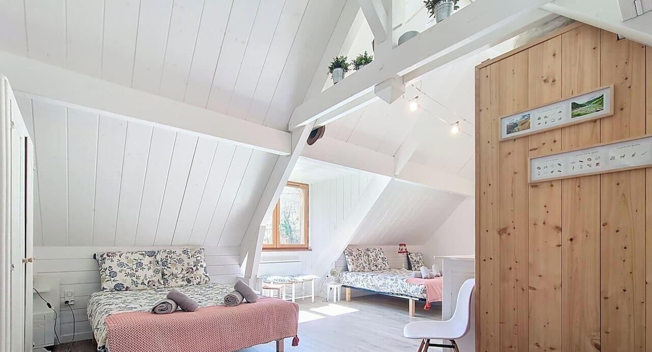 Photo of Bedroom in Estaing