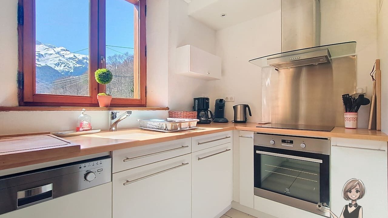 Photo of Kitchen in Estaing