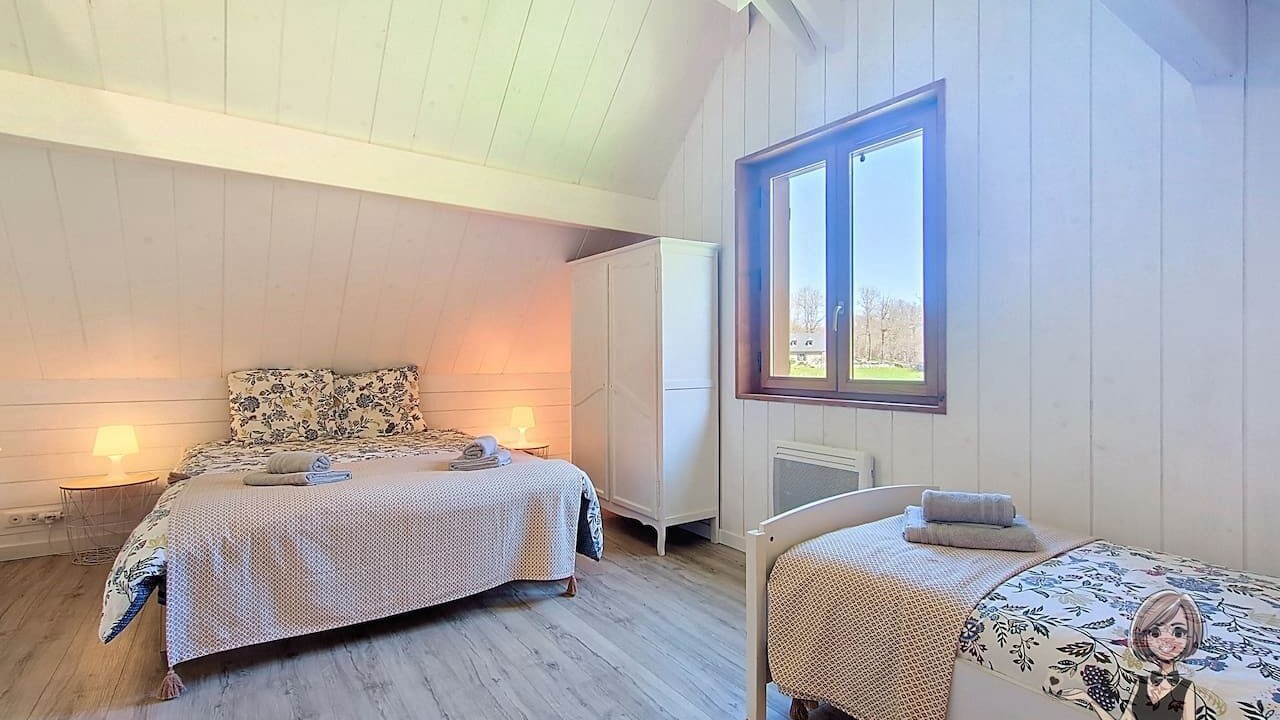 Photo of Bedroom in Estaing
