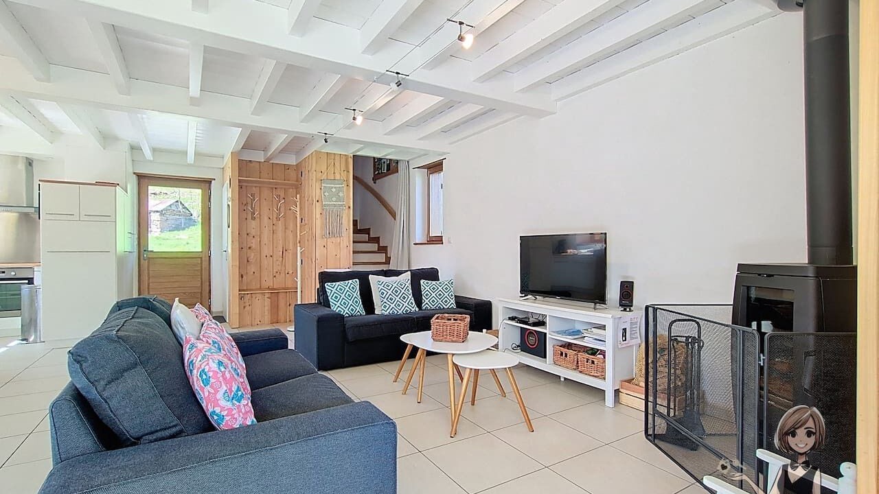 Photo of Livingroom in Estaing