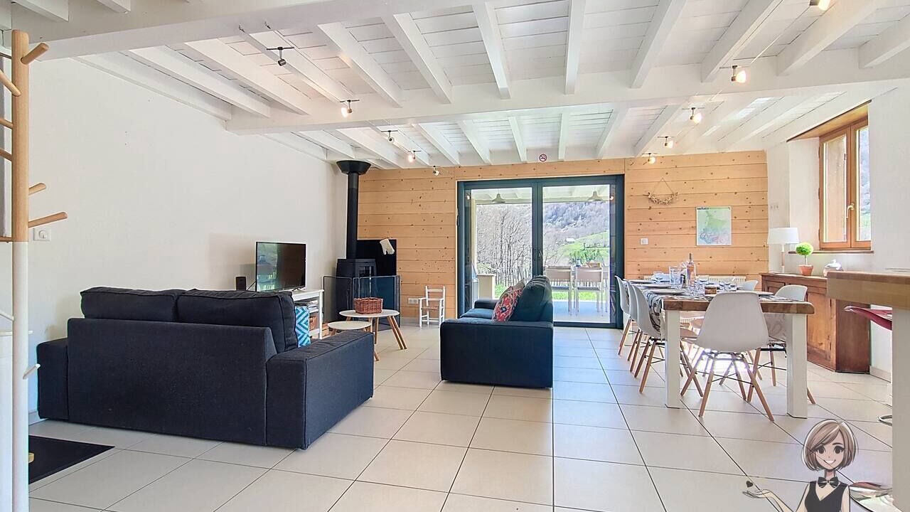 Photo of Livingroom in Estaing