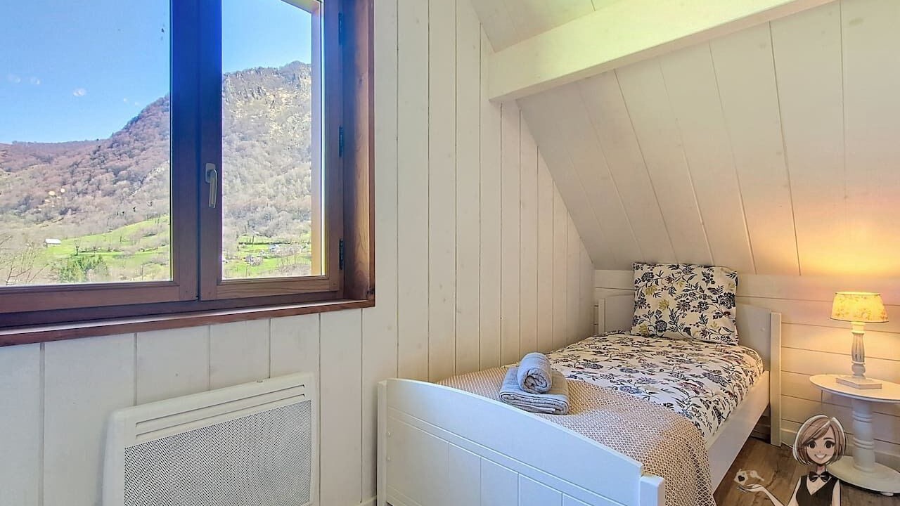Photo of Bedroom in Estaing