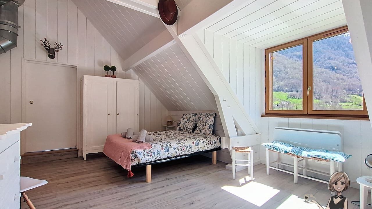 Photo of Bedroom in Estaing