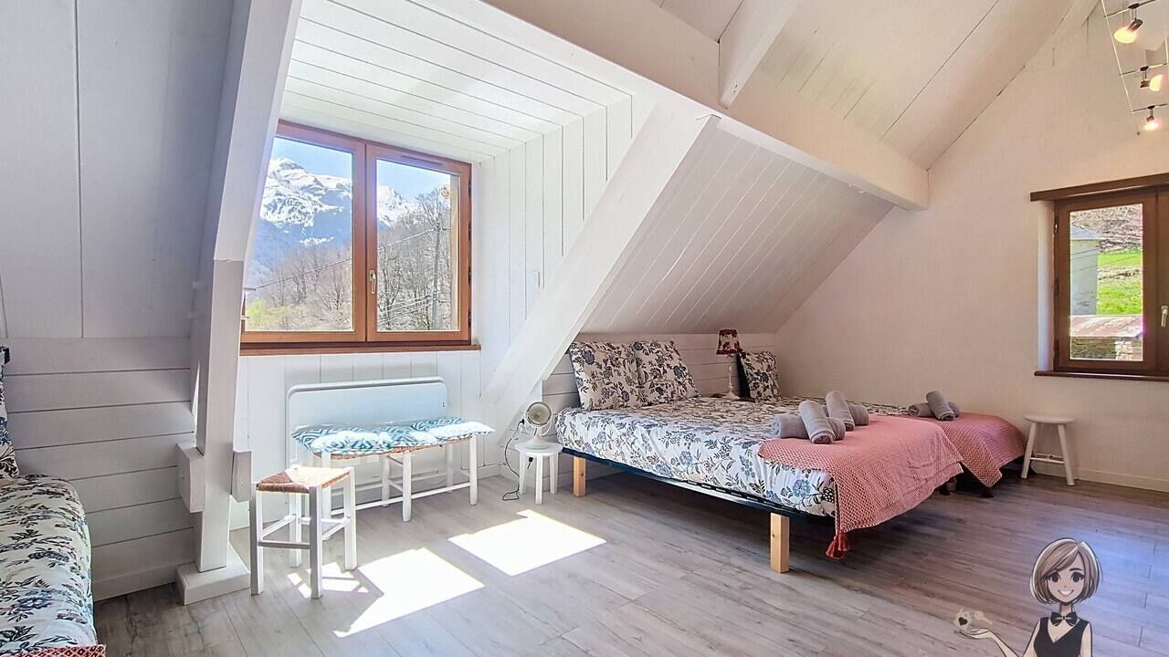 Photo of Bedroom in Estaing