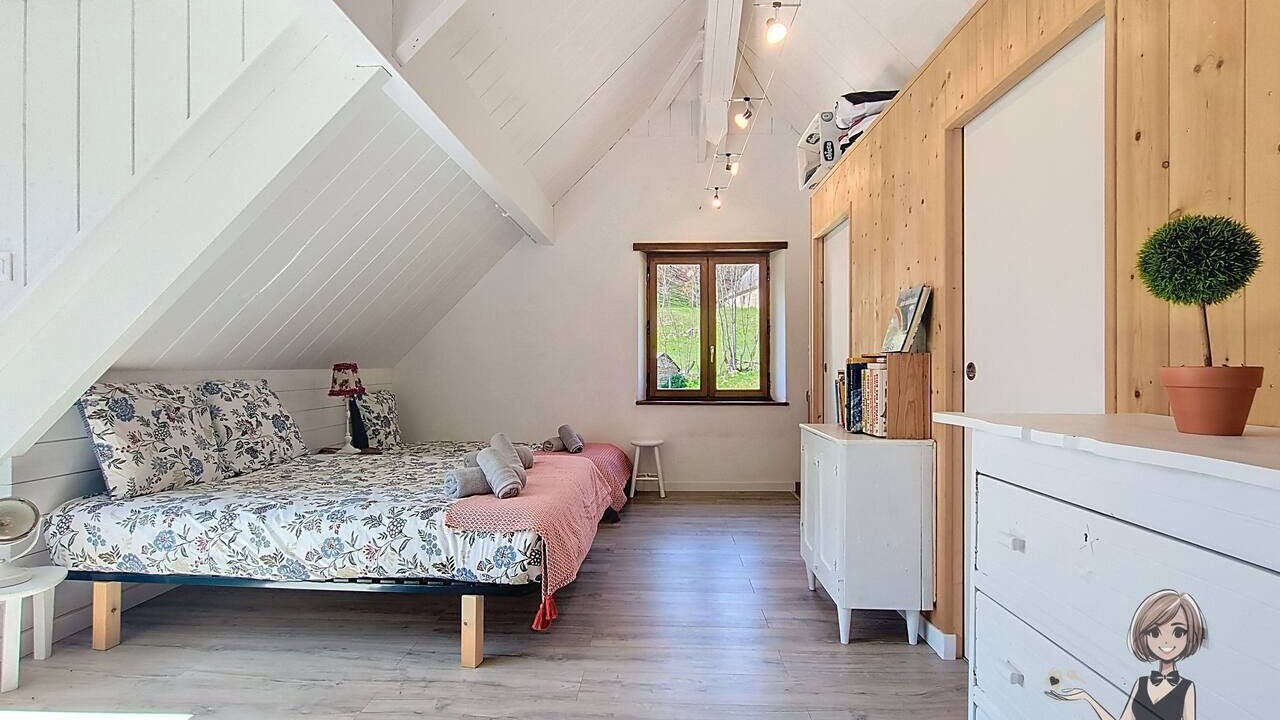 Photo of Bedroom in Estaing