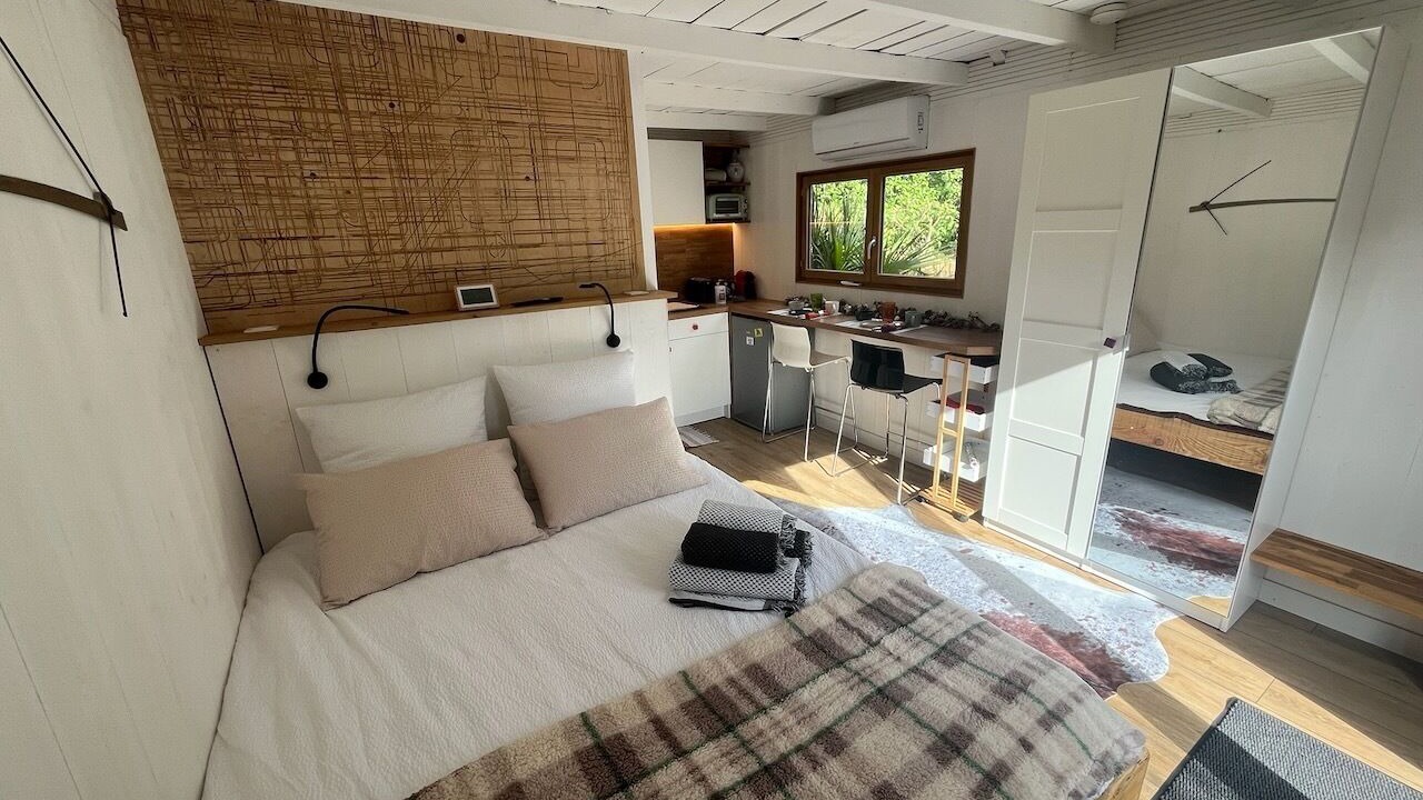 Photo of Bedroom in Pau-Sud